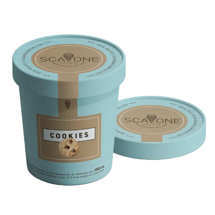 Cookies Becher