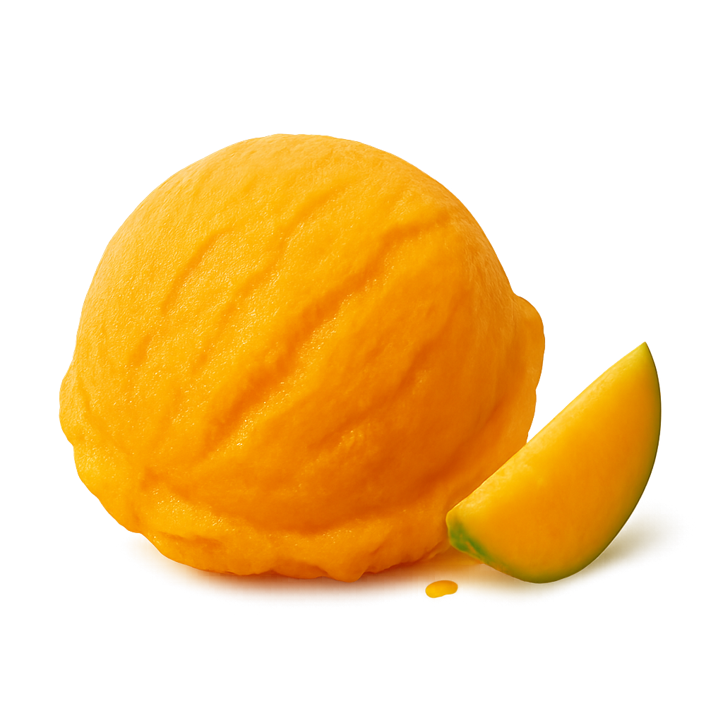 Mango Becher