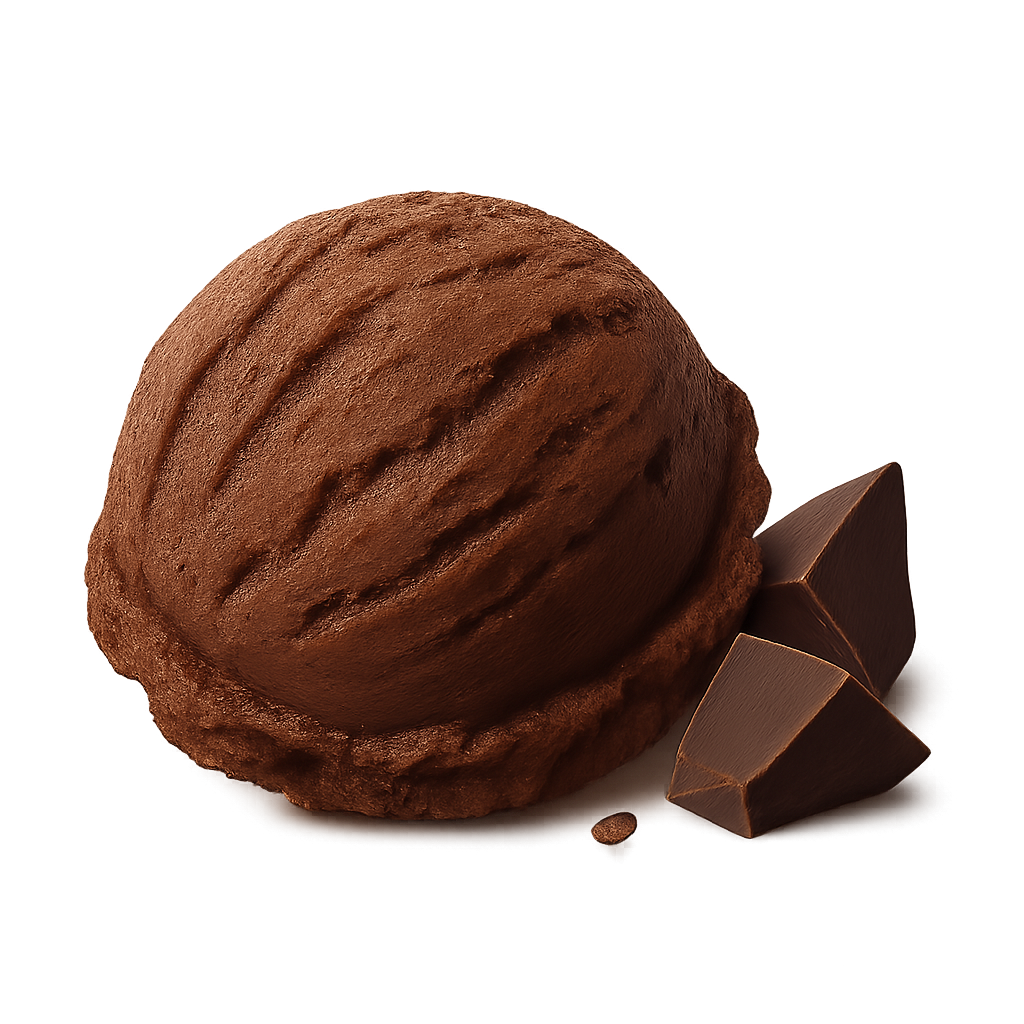 Schokolade Becher