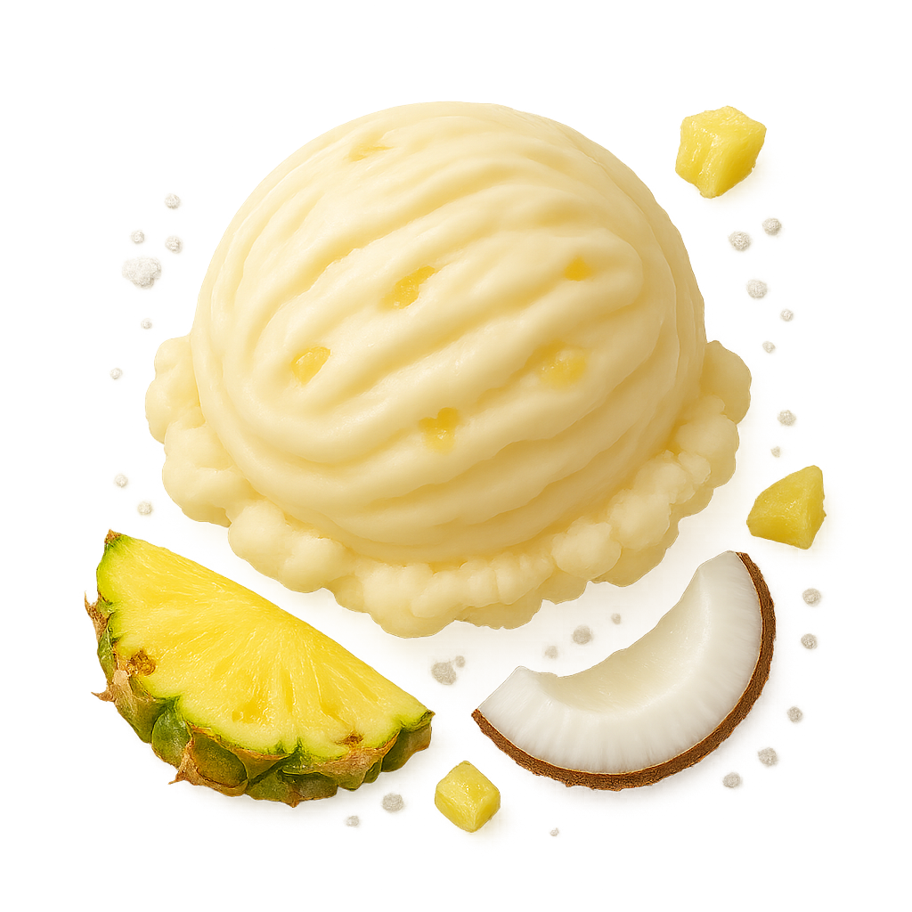 Piña Colada (alkoholfrei)