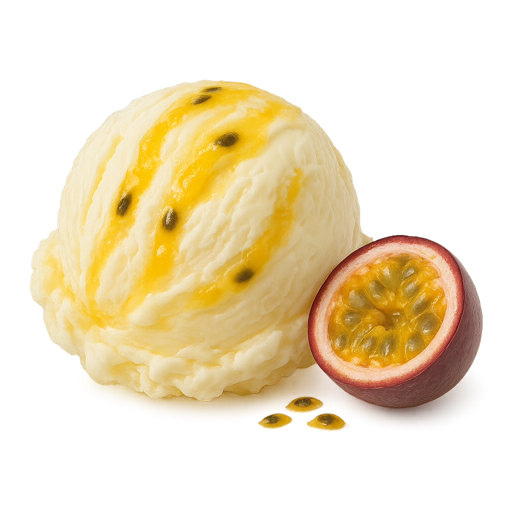Joghurt Maracuja
