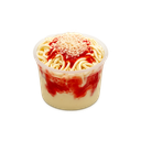 Spaghetti-Eis Vanille 280ml