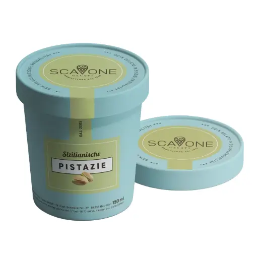 Portionsbecher SIZILIANISCHE-PISTAZIE (150ml)