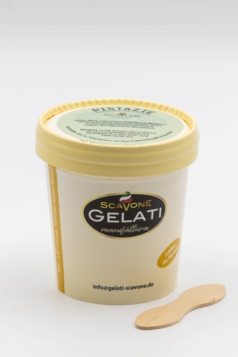 sizilianische Pistazie Becher