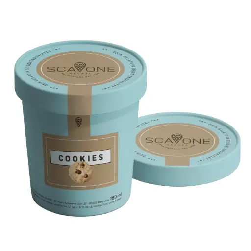Cookies Becher