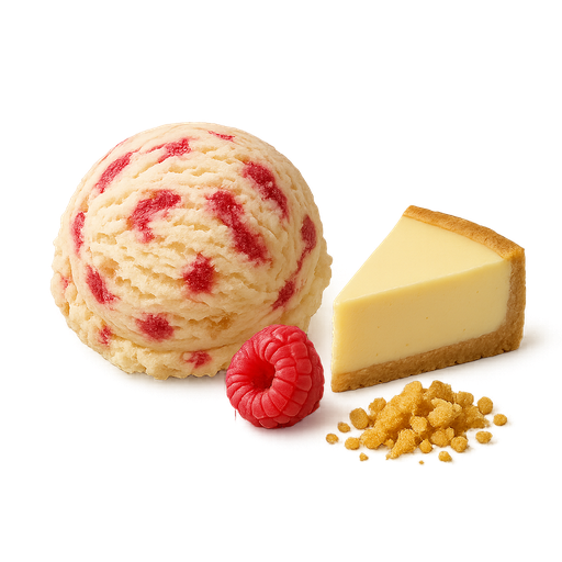 Vanille Himbeer Crumble 150ml