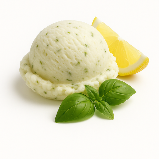 Becher ZITRONE-BASILIKUM