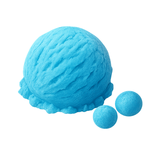 Himmelblau (Bubble Gum)